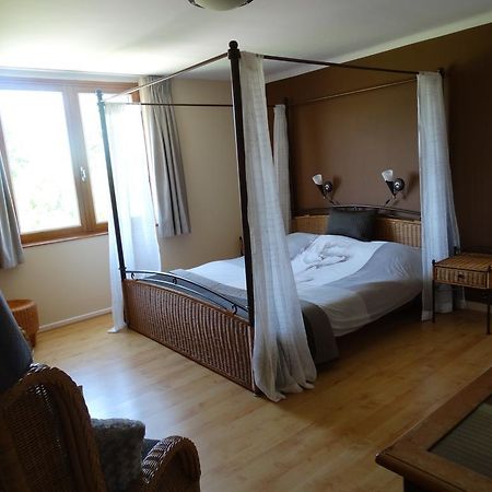 L'Enclos B&B Шатийон-ан-Диуа Номер фото