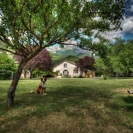 L'Enclos B&B Шатийон-ан-Диуа Экстерьер фото