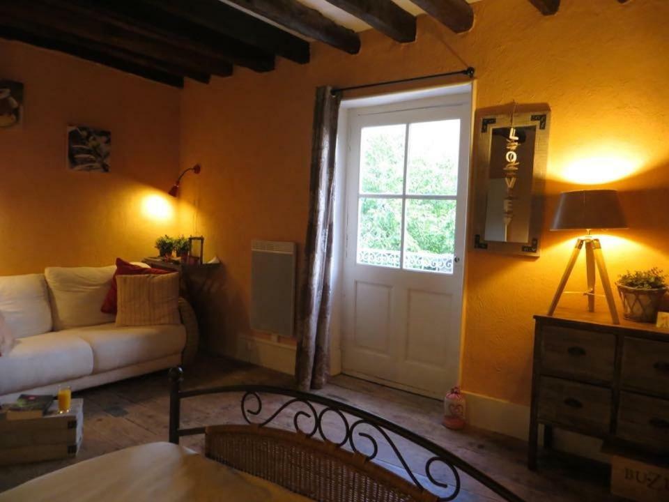 L'Enclos B&B Шатийон-ан-Диуа Экстерьер фото