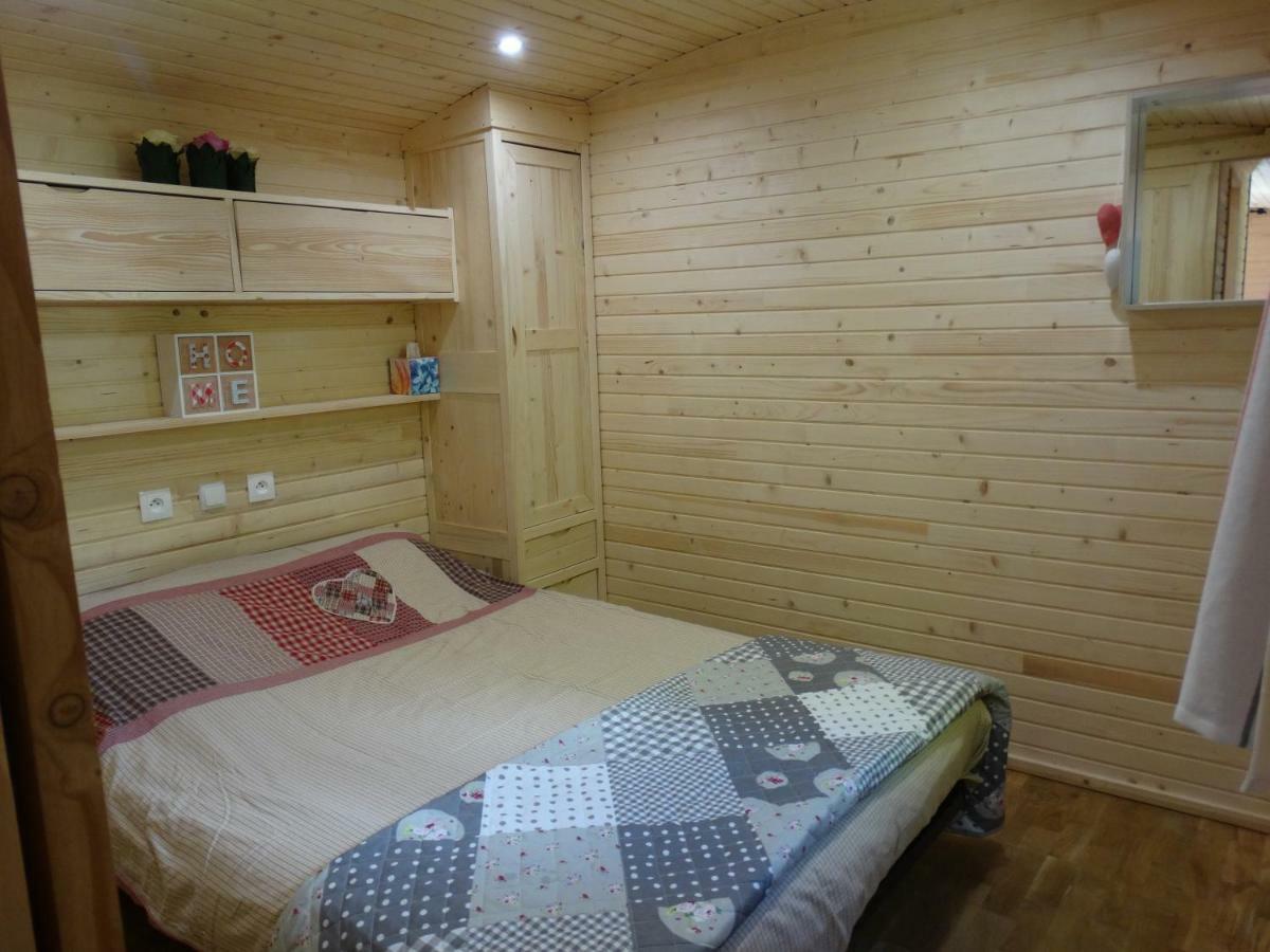 L'Enclos B&B Шатийон-ан-Диуа Экстерьер фото